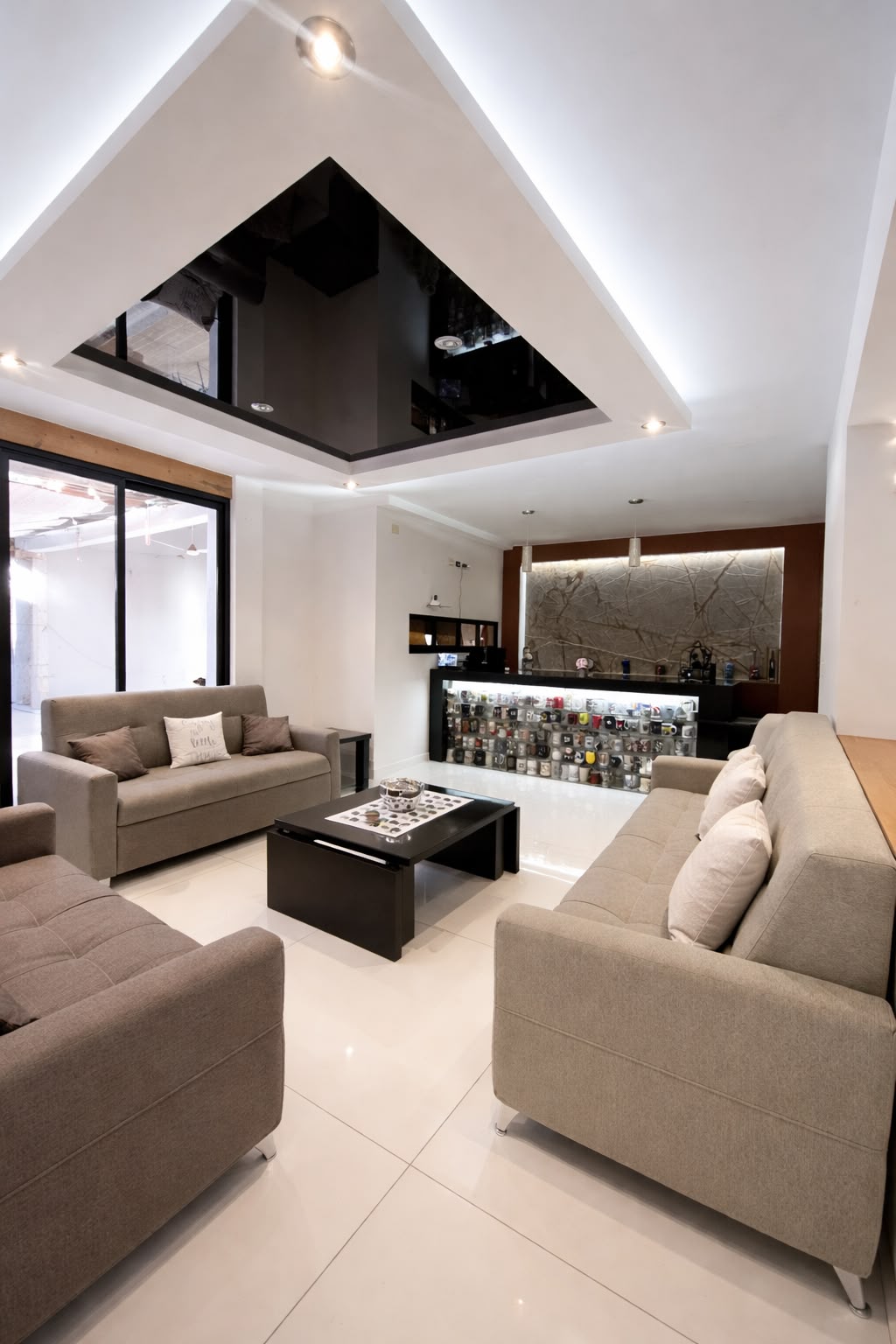 Interior de propiedad en Bosques del Prado